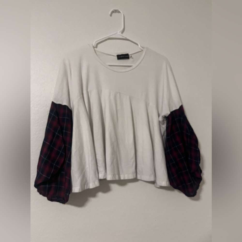 Mustard seed cute blouse